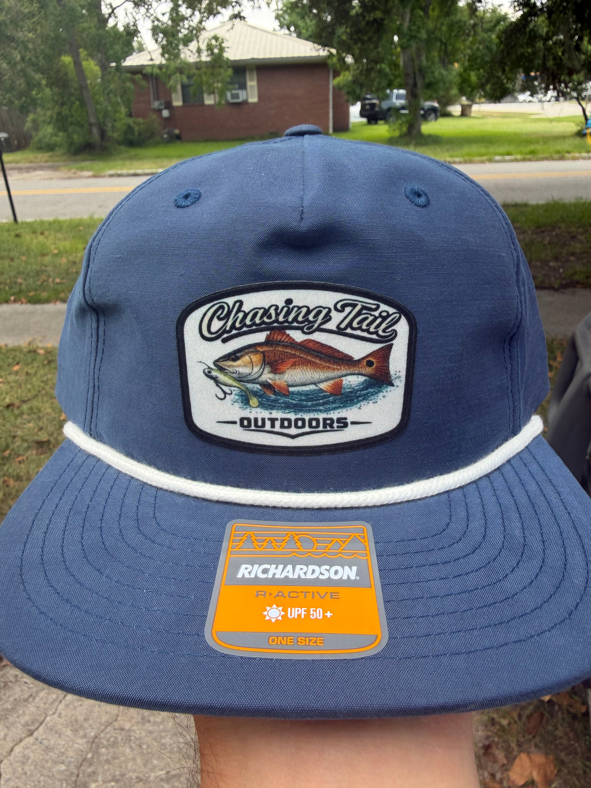 Blue Redfish CTO