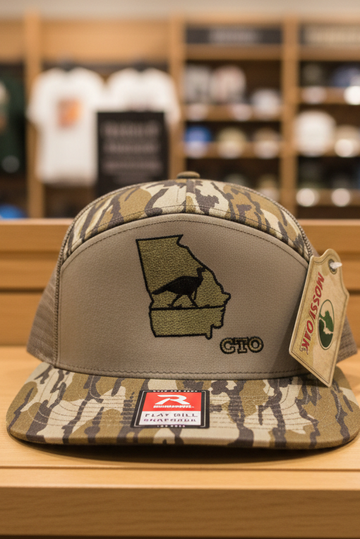 Bottomland Ga Turkey 7 panel