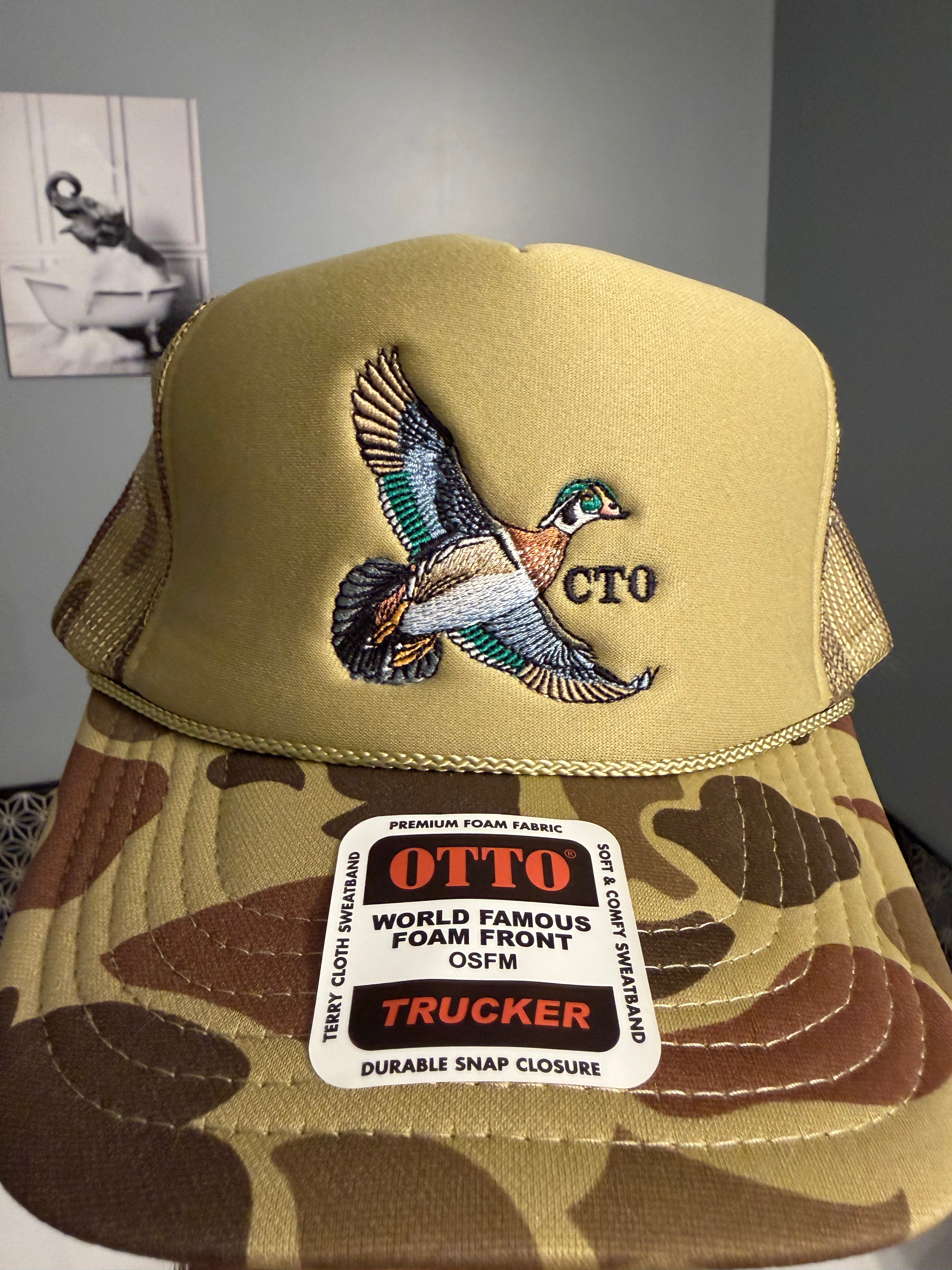 Otto Wood Duck
