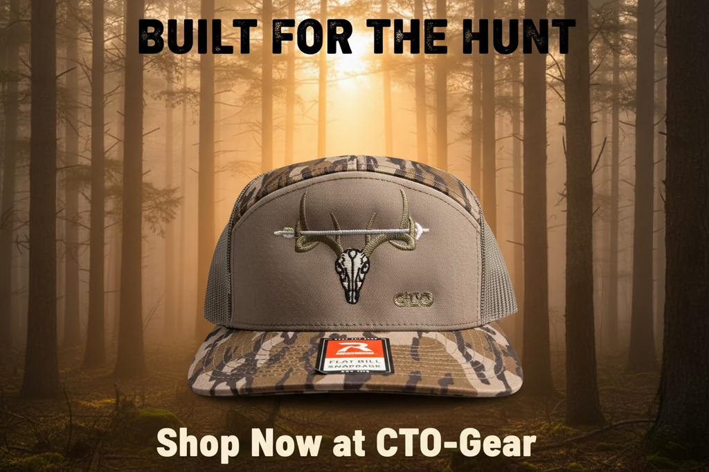 Bottomland Deer Flat Bill