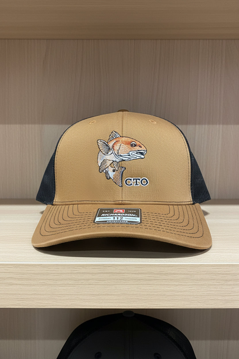 Carhartt Redfish