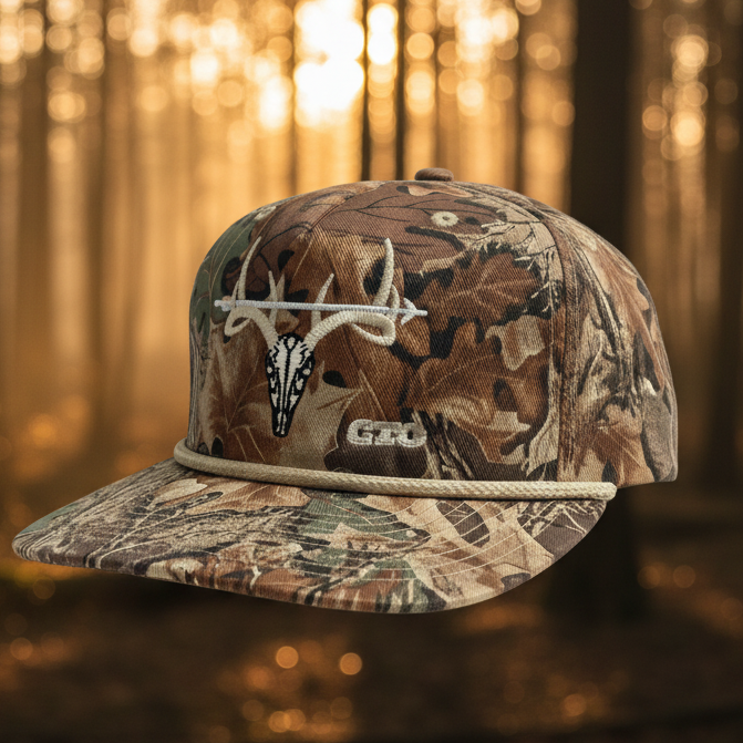 Richardson Camo Deer Rope