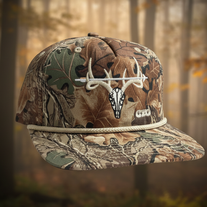 Richardson Camo Deer Rope