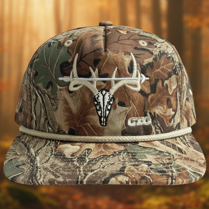 Richardson Camo Deer Rope
