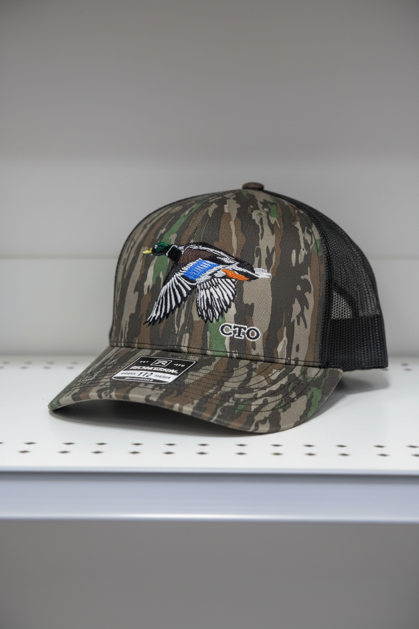 Realtree mallard